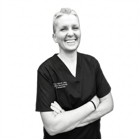 Dr. Jo-Anne Abbott